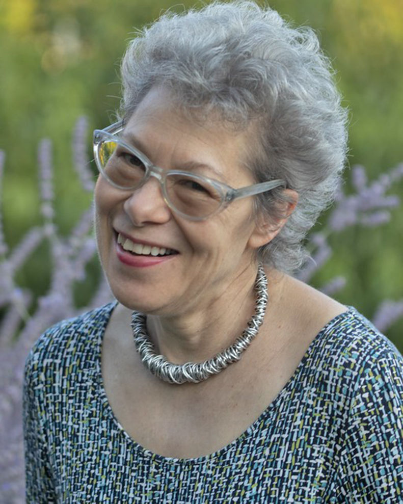 Natasha Saje.